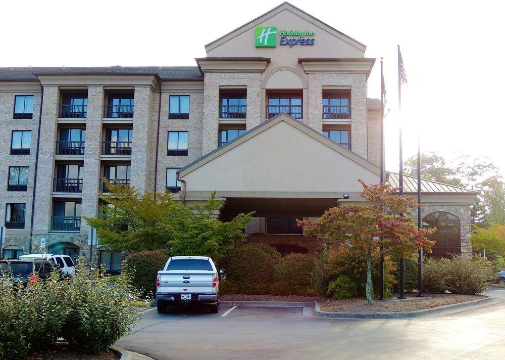Holiday Inn Express Boone By Ihg Exterior foto
